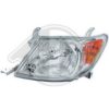 DIEDERICHS 6684880 Headlight